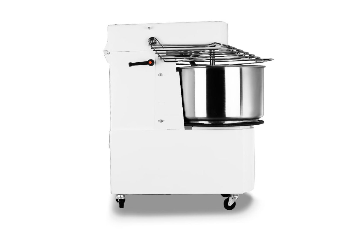 Mikser spiralny SK 50 TR z boku